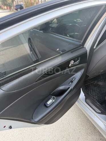 Hyundai Sonata 2010, 429,000 km - 2.4 л - Bakı