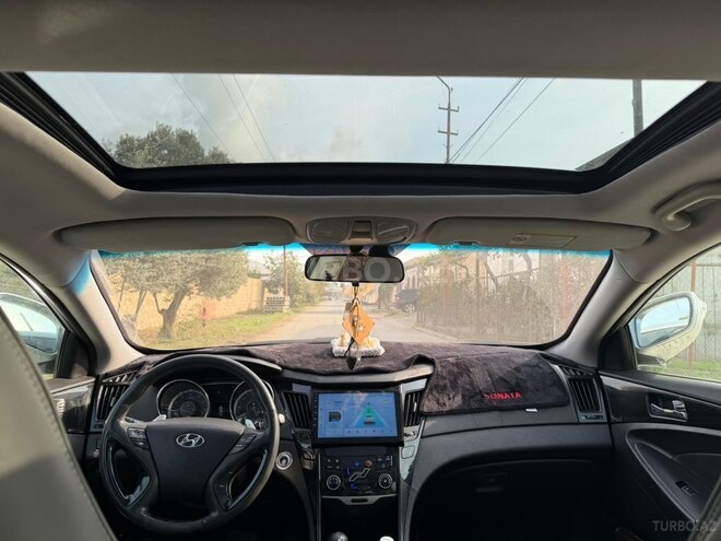 Hyundai Sonata 2010, 429,000 km - 2.4 л - Bakı