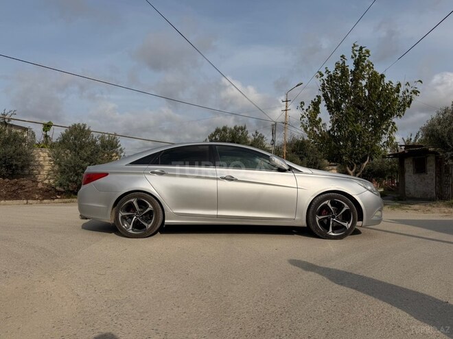 Hyundai Sonata 2010, 429,000 km - 2.4 л - Bakı