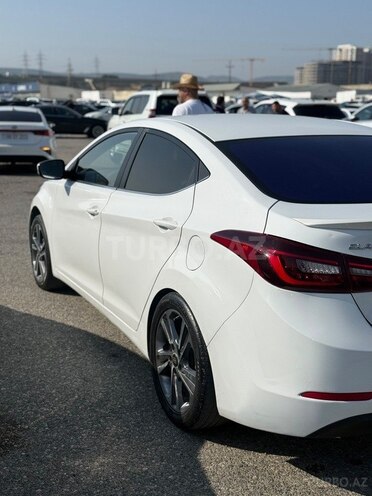 Hyundai Elantra 2013, 287,000 km - 1.8 l - Bakı