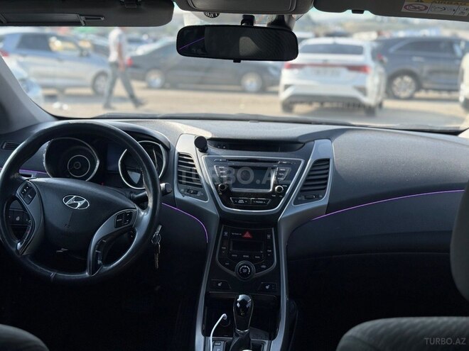 Hyundai Elantra 2013, 287,000 km - 1.8 l - Bakı