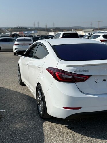 Hyundai Elantra 2013, 287,000 km - 1.8 l - Bakı