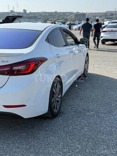 Hyundai Elantra 2013, 287,000 km - 1.8 l - Bakı