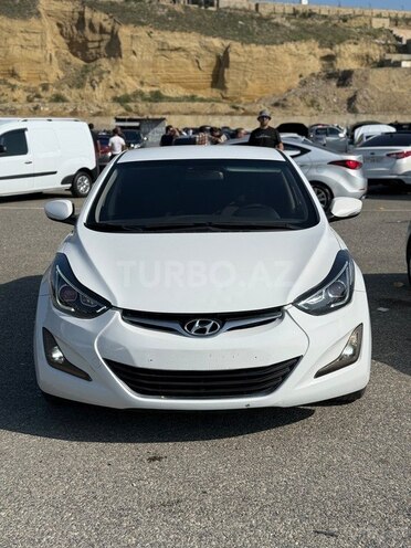 Hyundai Elantra 2013, 287,000 km - 1.8 l - Bakı