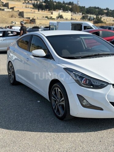 Hyundai Elantra 2013, 287,000 km - 1.8 l - Bakı