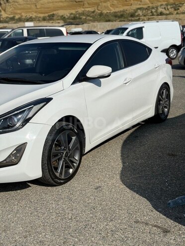 Hyundai Elantra 2013, 287,000 km - 1.8 l - Bakı