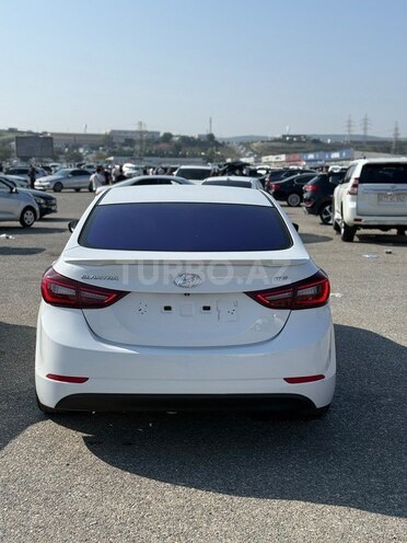Hyundai Elantra 2013, 287,000 km - 1.8 l - Bakı