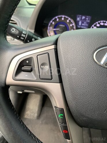 Hyundai Accent 2017, 100,000 km - 1.4 l - Bakı