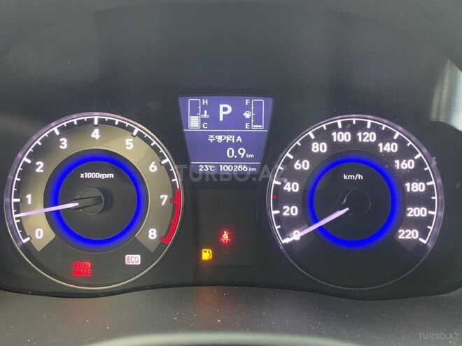 Hyundai Accent 2017, 100,000 km - 1.4 l - Bakı