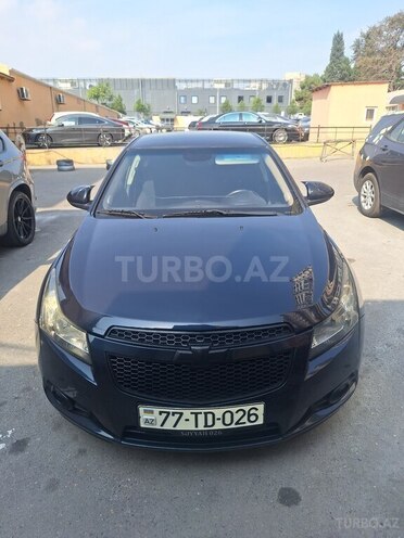 Chevrolet Cruze 2014, 325,000 km - 1.4 л - Bakı