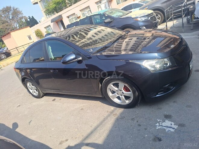 Chevrolet Cruze 2014, 325,000 km - 1.4 л - Bakı