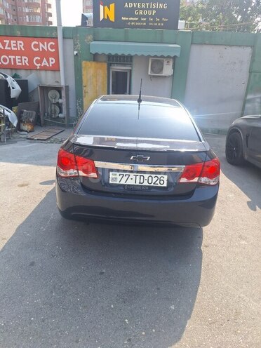Chevrolet Cruze 2014, 325,000 km - 1.4 л - Bakı