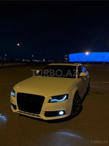 Audi A4 2009, 286,000 km - 1.8 l - Bakı