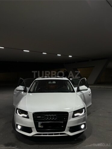 Audi A4 2009, 286,000 km - 1.8 l - Bakı