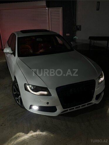 Audi A4 2009, 286,000 km - 1.8 l - Bakı