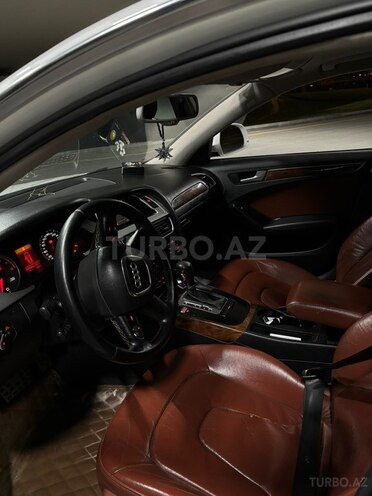 Audi A4 2009, 286,000 km - 1.8 l - Bakı