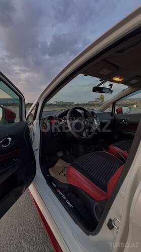Nissan Note 2015, 43,675 km - 1.2 l - Bakı