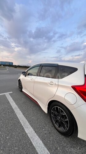 Nissan Note 2015, 43,675 km - 1.2 l - Bakı
