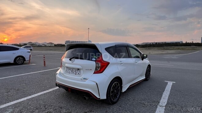 Nissan Note 2015, 43,675 km - 1.2 l - Bakı