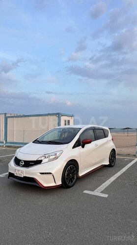 Nissan Note 2015, 43,675 km - 1.2 l - Bakı