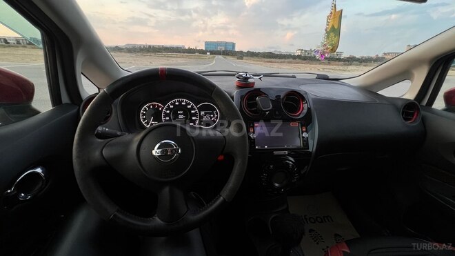 Nissan Note 2015, 43,675 km - 1.2 l - Bakı