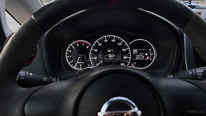 Nissan Note 2015, 43,675 km - 1.2 l - Bakı