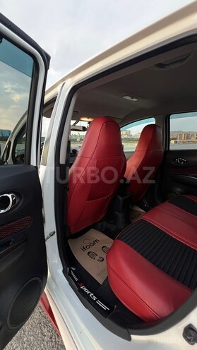 Nissan Note 2015, 43,675 km - 1.2 l - Bakı