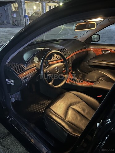 Mercedes E 220 2007, 347,673 km - 2.2 л - Bakı