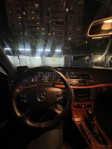 Mercedes E 220 2007, 347,673 km - 2.2 л - Bakı