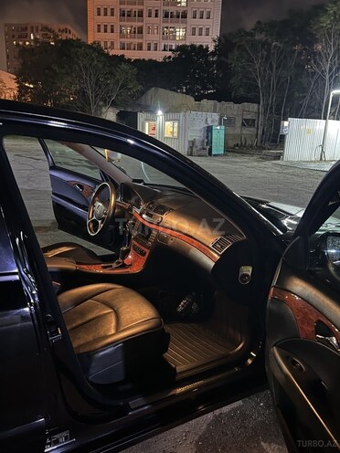 Mercedes E 220 2007, 347,673 km - 2.2 л - Bakı