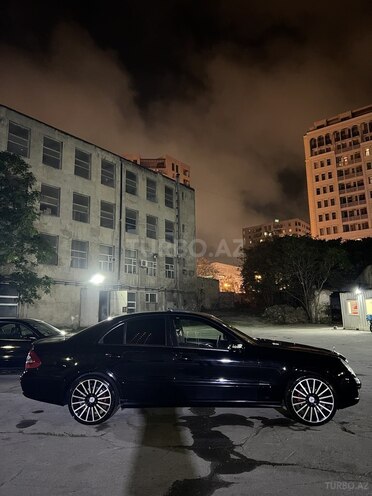 Mercedes E 220 2007, 347,673 km - 2.2 л - Bakı