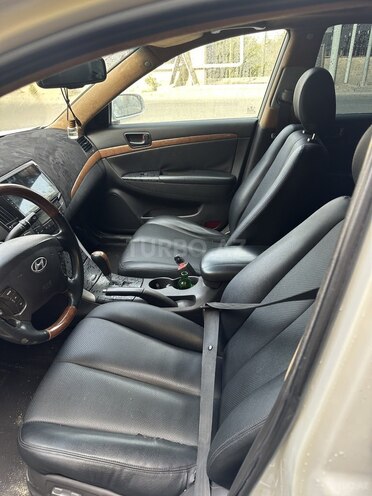 Hyundai Sonata 2008, 356,909 km - 2.4 l - Bakı