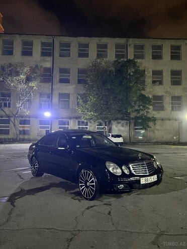 Mercedes E 220 2007, 347,673 km - 2.2 л - Bakı