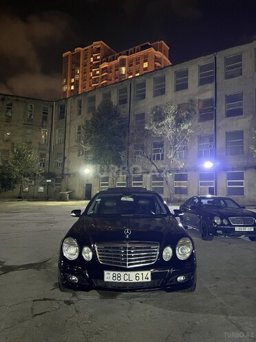 Mercedes E 220 2007, 347,673 km - 2.2 л - Bakı