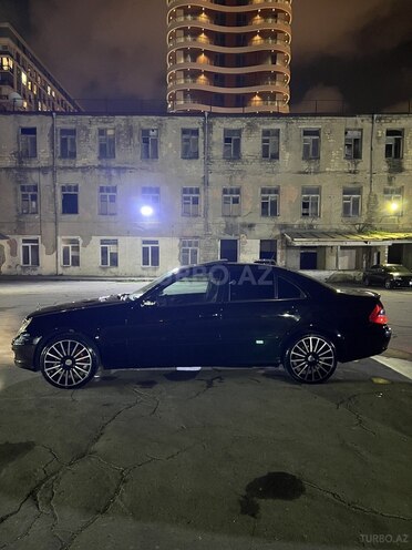 Mercedes E 220 2007, 347,673 km - 2.2 л - Bakı