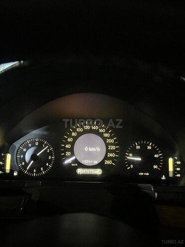 Mercedes E 220 2007, 347,673 km - 2.2 л - Bakı
