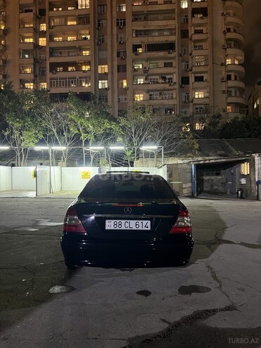 Mercedes E 220 2007, 347,673 km - 2.2 л - Bakı