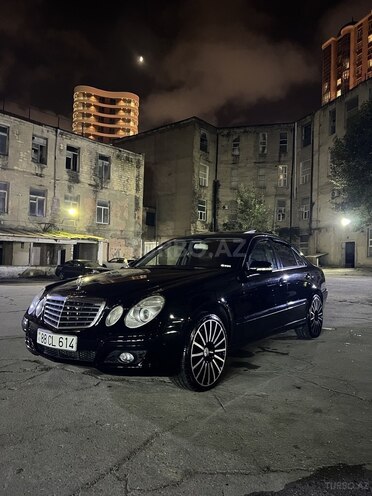 Mercedes E 220 2007, 347,673 km - 2.2 л - Bakı