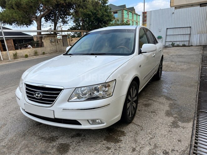 Hyundai Sonata 2008, 356,909 km - 2.4 l - Bakı
