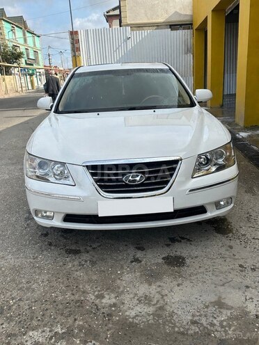 Hyundai Sonata 2008, 356,909 km - 2.4 l - Bakı