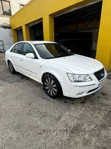 Hyundai Sonata 2008, 356,909 km - 2.4 l - Bakı