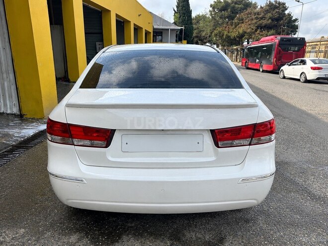 Hyundai Sonata 2008, 356,909 km - 2.4 l - Bakı