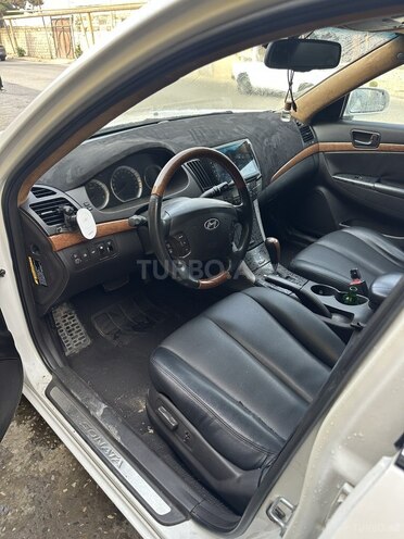Hyundai Sonata 2008, 356,909 km - 2.4 l - Bakı