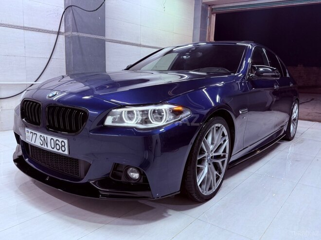 BMW  2015, 212,000 km - 2.0 l - Bakı