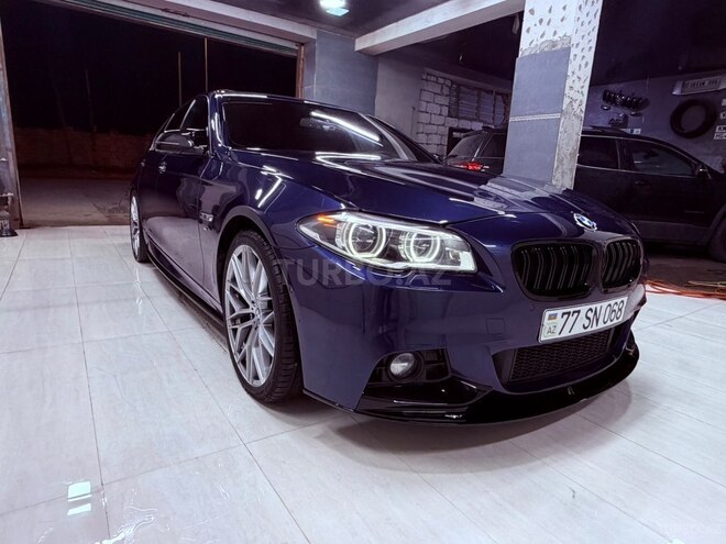 BMW  2015, 212,000 km - 2.0 l - Bakı