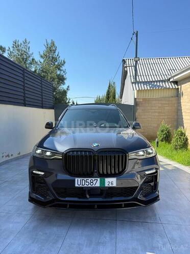 BMW X7 2019, 134,000 km - 3.0 l - Bakı
