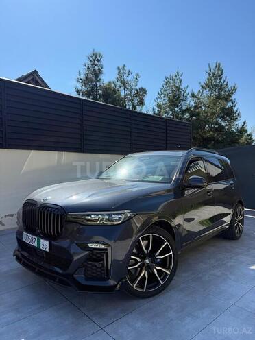 BMW X7 2019, 134,000 km - 3.0 l - Bakı
