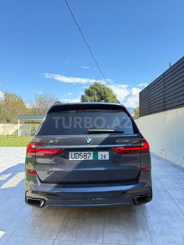 BMW X7 2019, 134,000 km - 3.0 l - Bakı