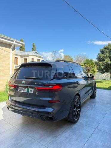 BMW X7 2019, 134,000 km - 3.0 l - Bakı