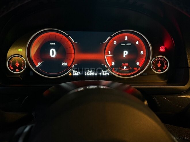 BMW  2015, 212,000 km - 2.0 l - Bakı